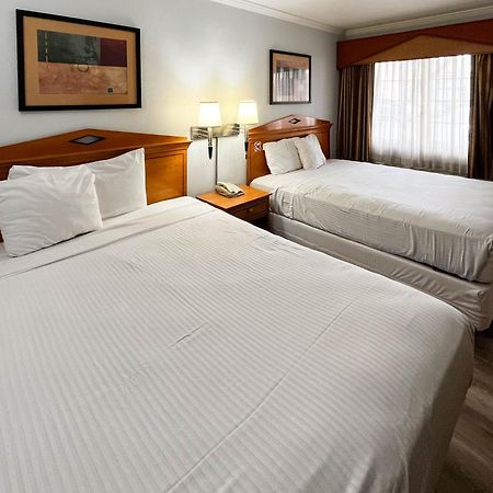 Motel 6 San Francisco Ca Lombard Street Экстерьер фото