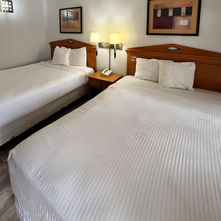 Motel 6 San Francisco Ca Lombard Street Экстерьер фото
