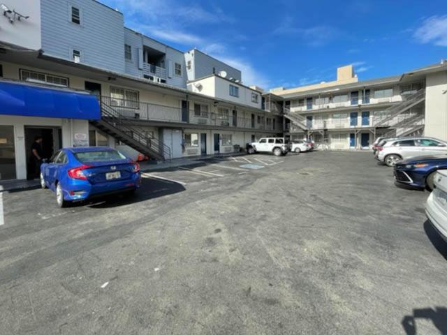 Motel 6 San Francisco Ca Lombard Street Экстерьер фото