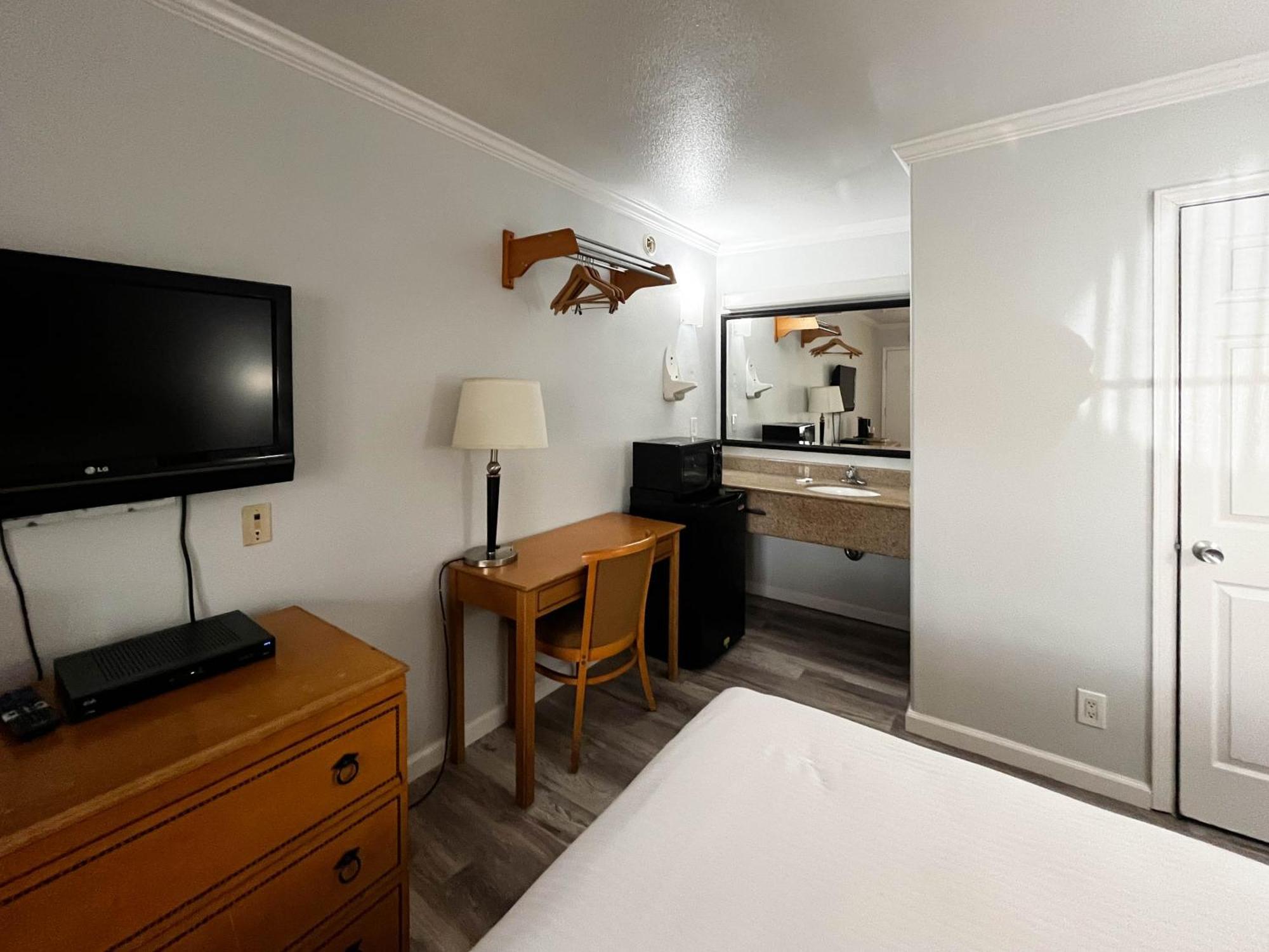 Motel 6 San Francisco Ca Lombard Street Экстерьер фото