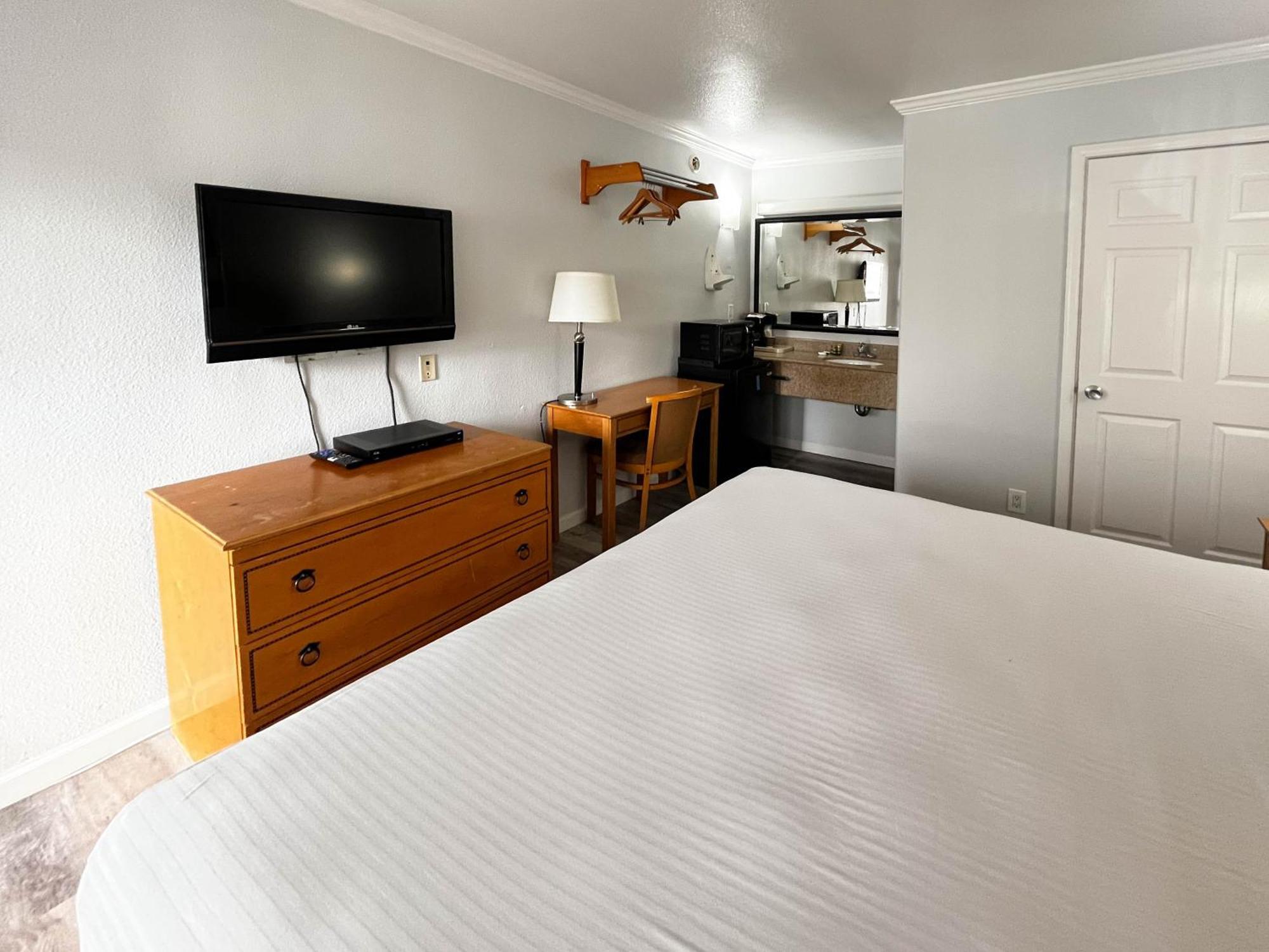 Motel 6 San Francisco Ca Lombard Street Экстерьер фото