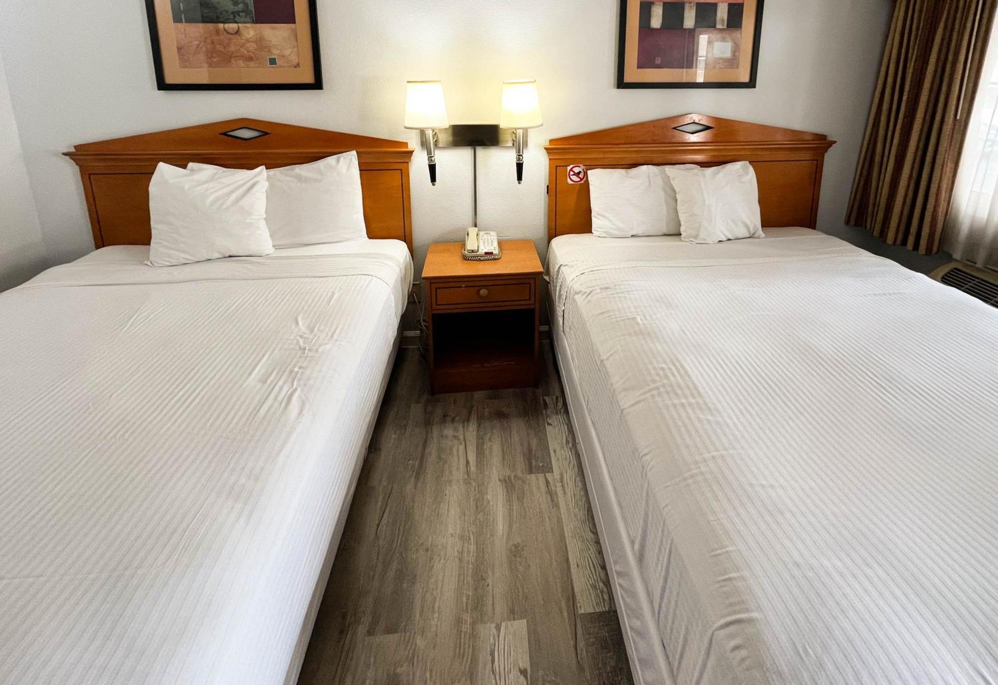 Motel 6 San Francisco Ca Lombard Street Экстерьер фото