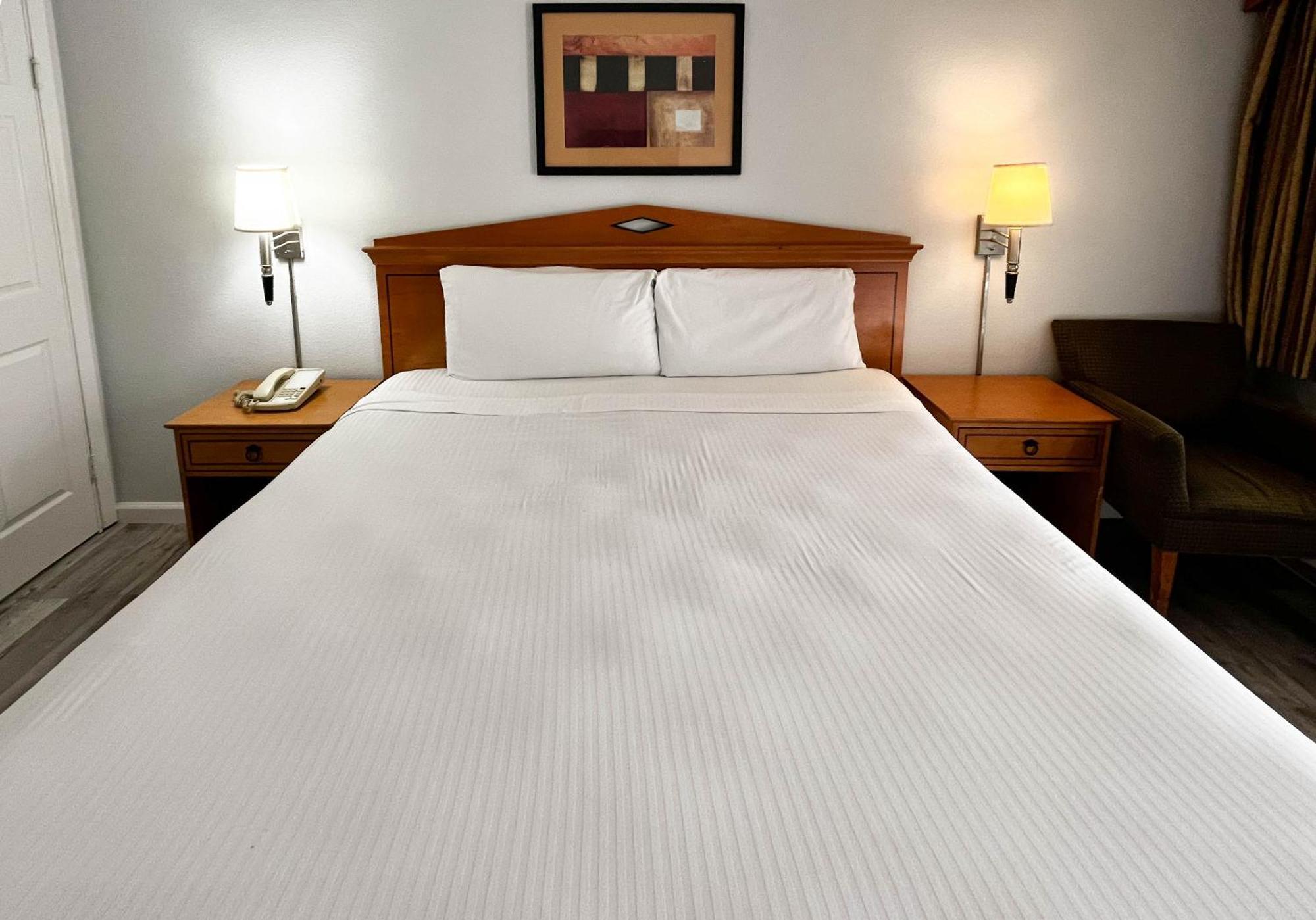 Motel 6 San Francisco Ca Lombard Street Экстерьер фото