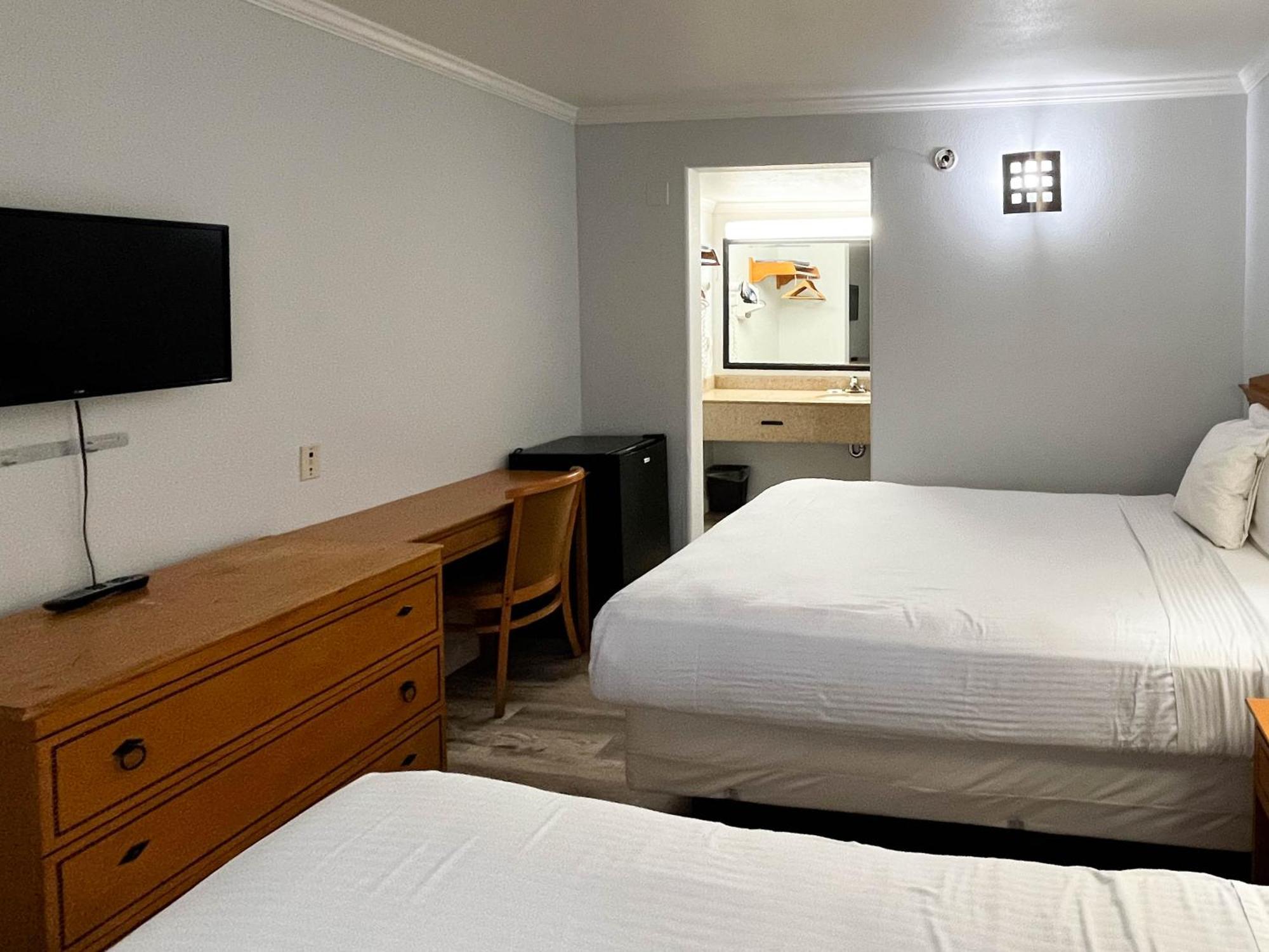 Motel 6 San Francisco Ca Lombard Street Экстерьер фото
