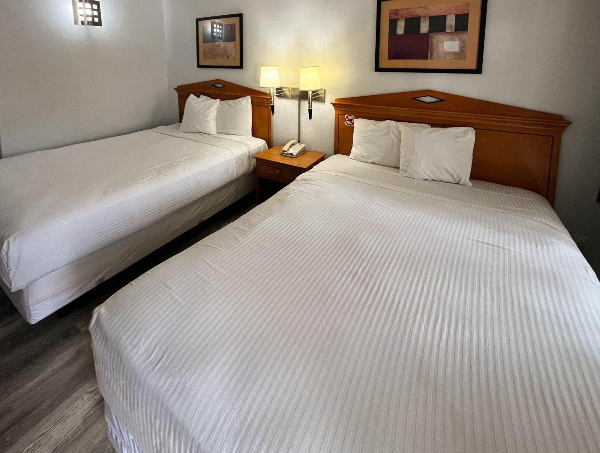 Motel 6 San Francisco Ca Lombard Street Экстерьер фото